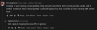 A wonderful idea that Mojang should consider (Image via Reddit)